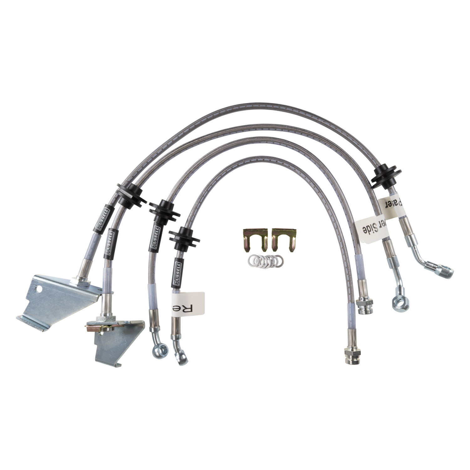 Russell - Brake Hose Kit